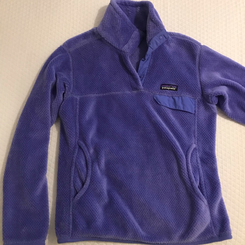 Patagonia Re-Tool Snap-T Pullover- Women’s